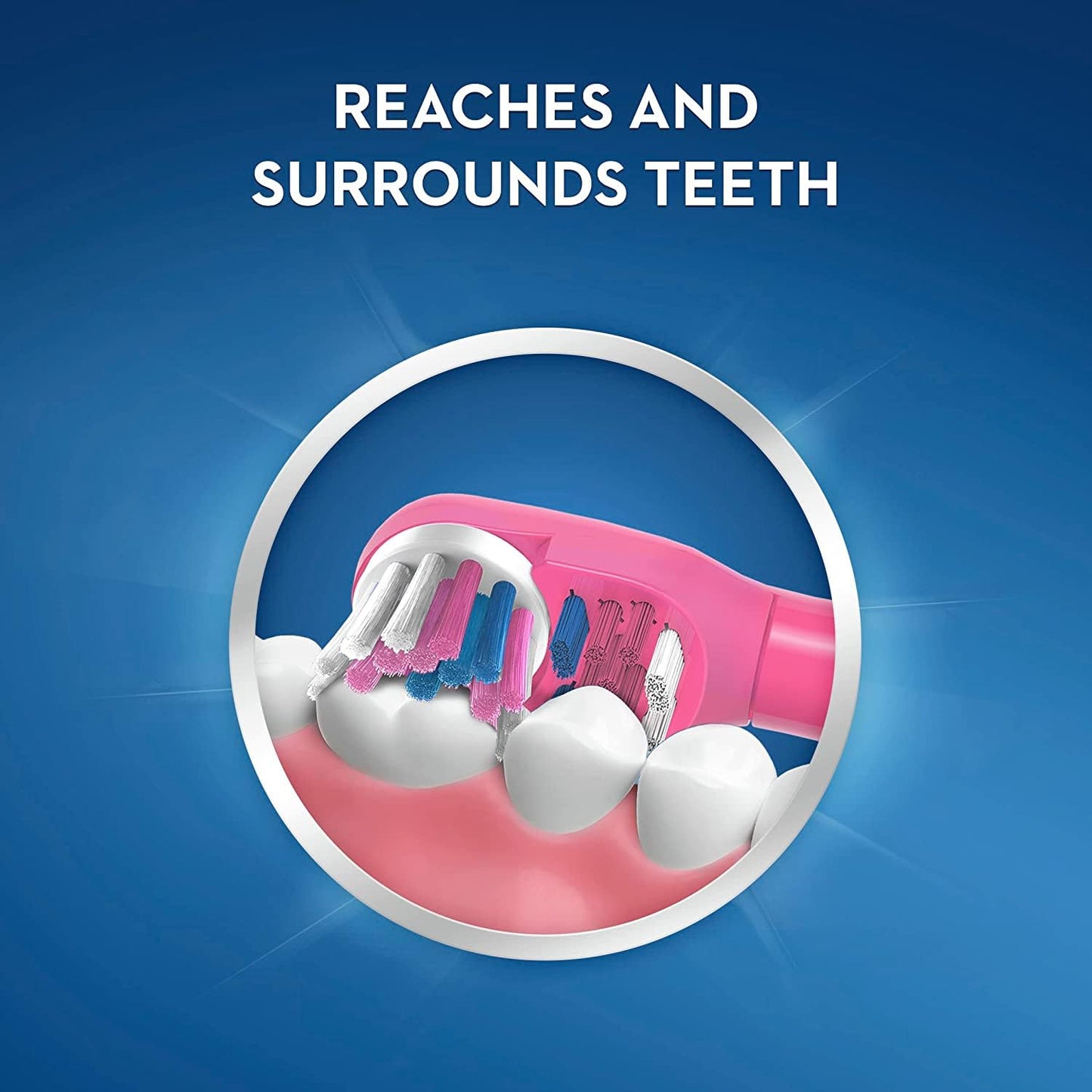 Oral-B Kid's Battery Toothbrush with Mickey Mouse – 3+