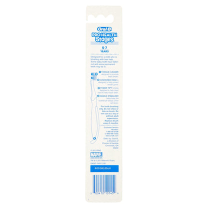Oral-B Kids Spider-Man Toothbrush – Extra Soft for Ages 3+ (Pack of 6)
