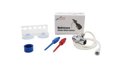Oral Breeze HydroCare Water Flosser - Dental Flosser | 3' Hose
