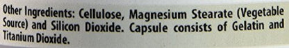 Amazing Formulas Mastic Gum 1000 mg – 60 Count Capsules – Non-GMO, Gluten Free, Made in USA