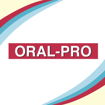 Oral-Pro Pyrantel Pamoate Oral Suspension 50mg/mL – Pinworm Treatment for Adults & Children (32 oz)