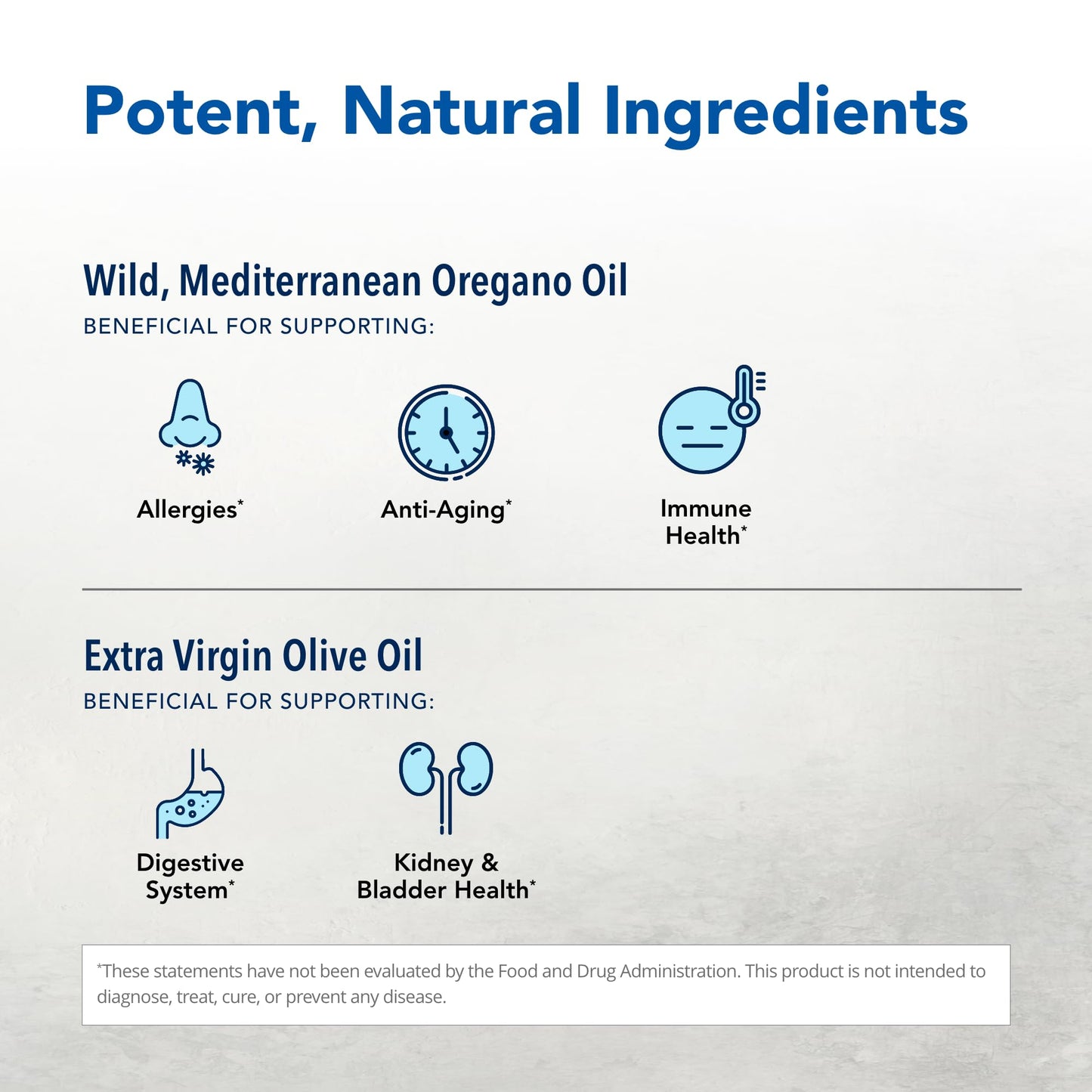 NORTH AMERICAN HERB & SPICE Oreganol P73 – 1 fl oz Pack of 2 – Wild Organic Oregano Oil – Mediterranean Source – Non-GMO | 864 Servings