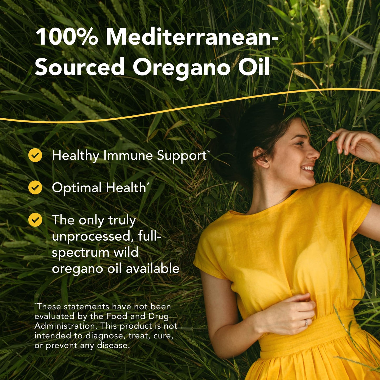 Oreganol P73 1 oz Pack of 3 - Wild Organic Oregano Oil, Non-GMO