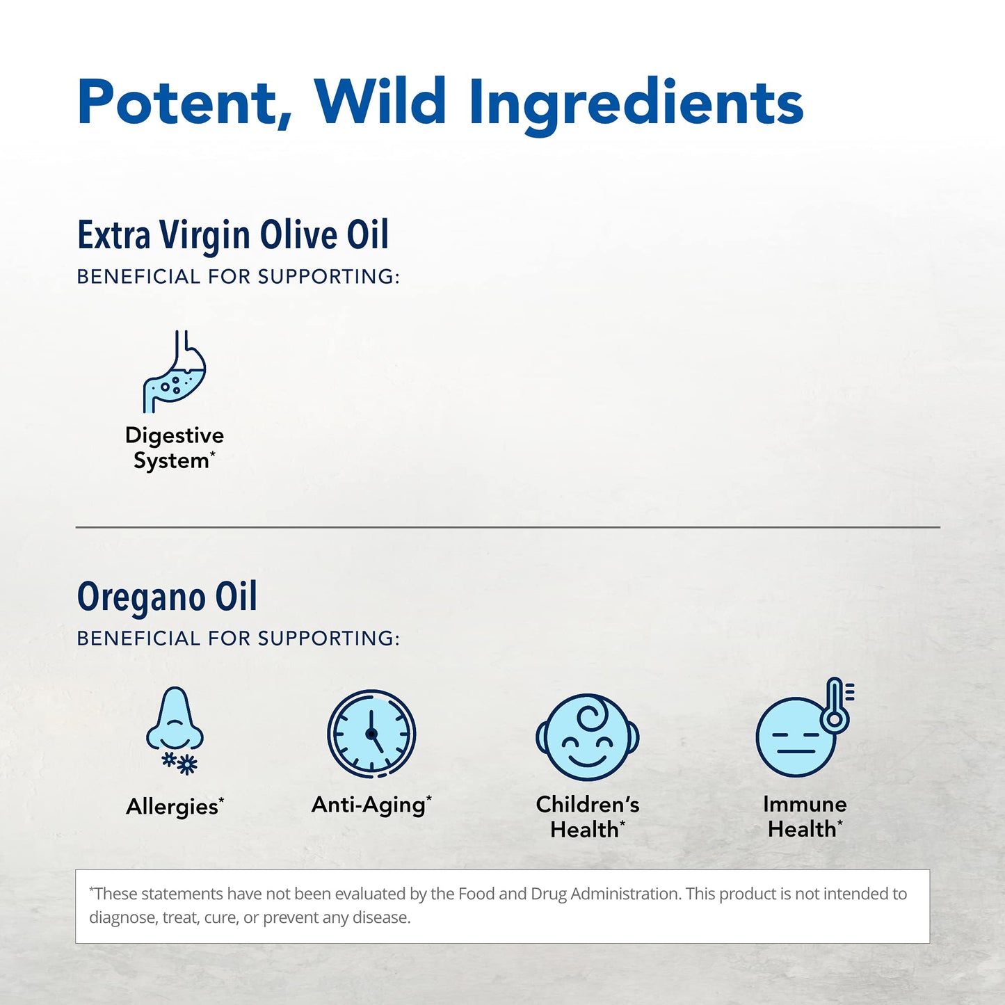 OregaUltra Wild Oregano Oil P73 - 1 oz | Immune & Skin Health | Non-GMO