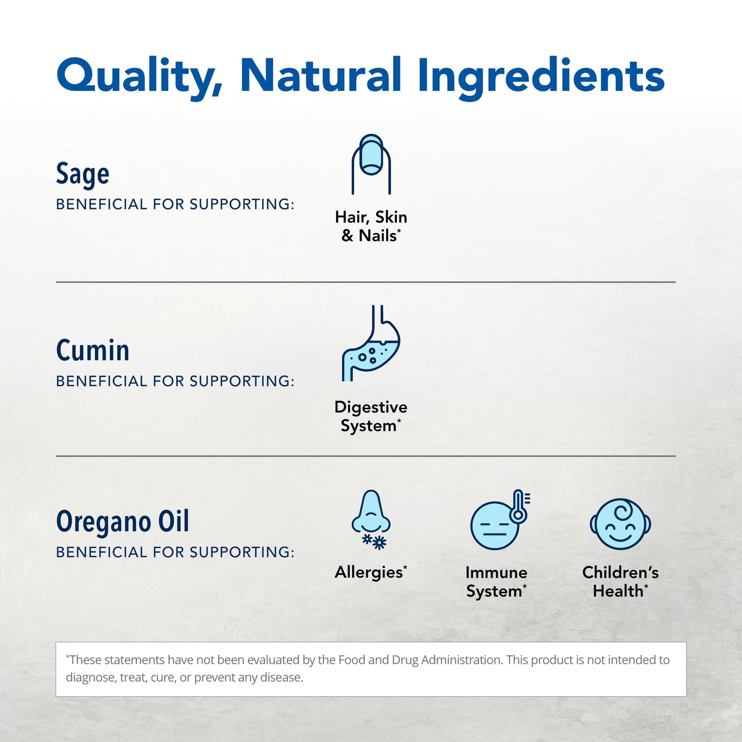 OregaResp 90 Veggie Capsules - Immune & Respiratory Health | North American Herb & Spice