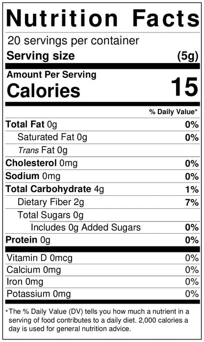 Organic Astragalus Root Slice (3.5 oz) - Immune Support & Cardiovascular Health