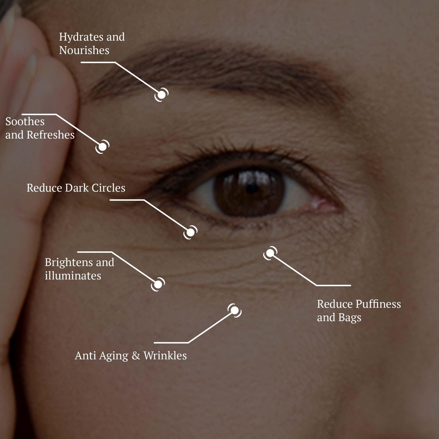 Organic Castor Oil & Frankincense Roll-On – Hexane-Free Eye Oil | Fiora Naturals