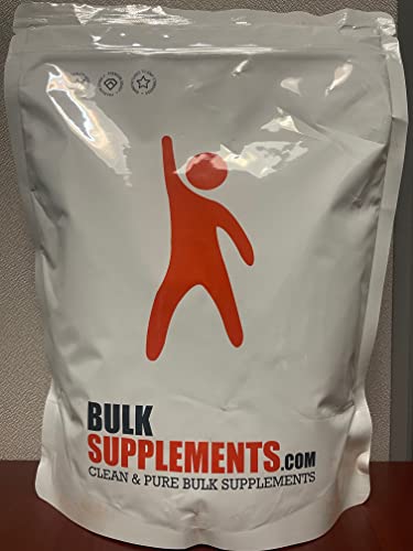 BulkSupplements.com Organic Papaya Fruit Powder – Gluten Free, 1kg (2.2 lbs), 3g per Serving | Flavoring Powder (Pack of 1)