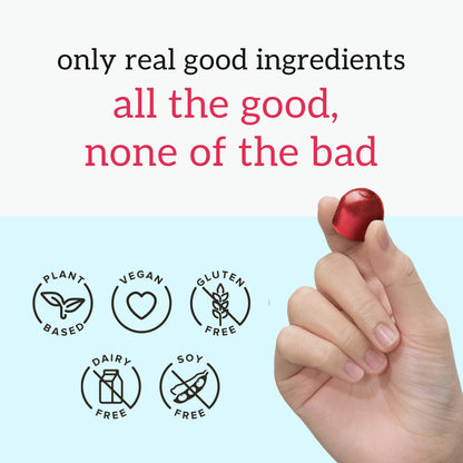 Organifi Creatine Chews - Cherry Gummies for Performance & Recovery (30-Day Supply)