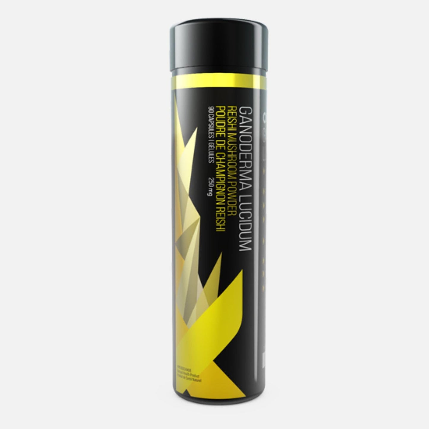 ORGANO OGX Organic Ganoderma Lucidum 90-Count