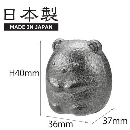 OSK TBN-1 Nambu Ironware Iron Ball – Sumikko Gurashi Shirokuma | Made in Japan
