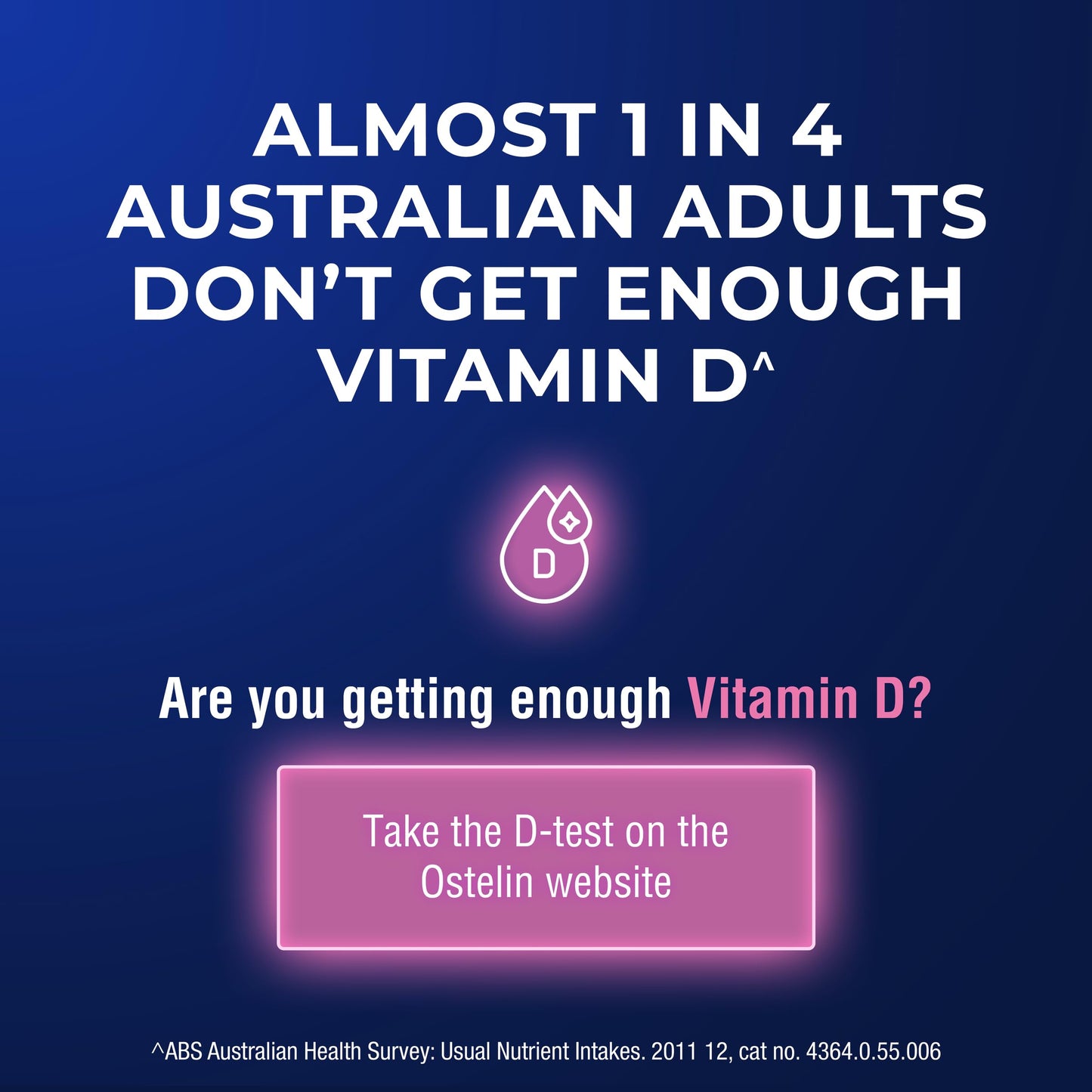 Ostelin Kids Vitamin D Liquid 20ml — 200IU Vitamin D3 (Strawberry)