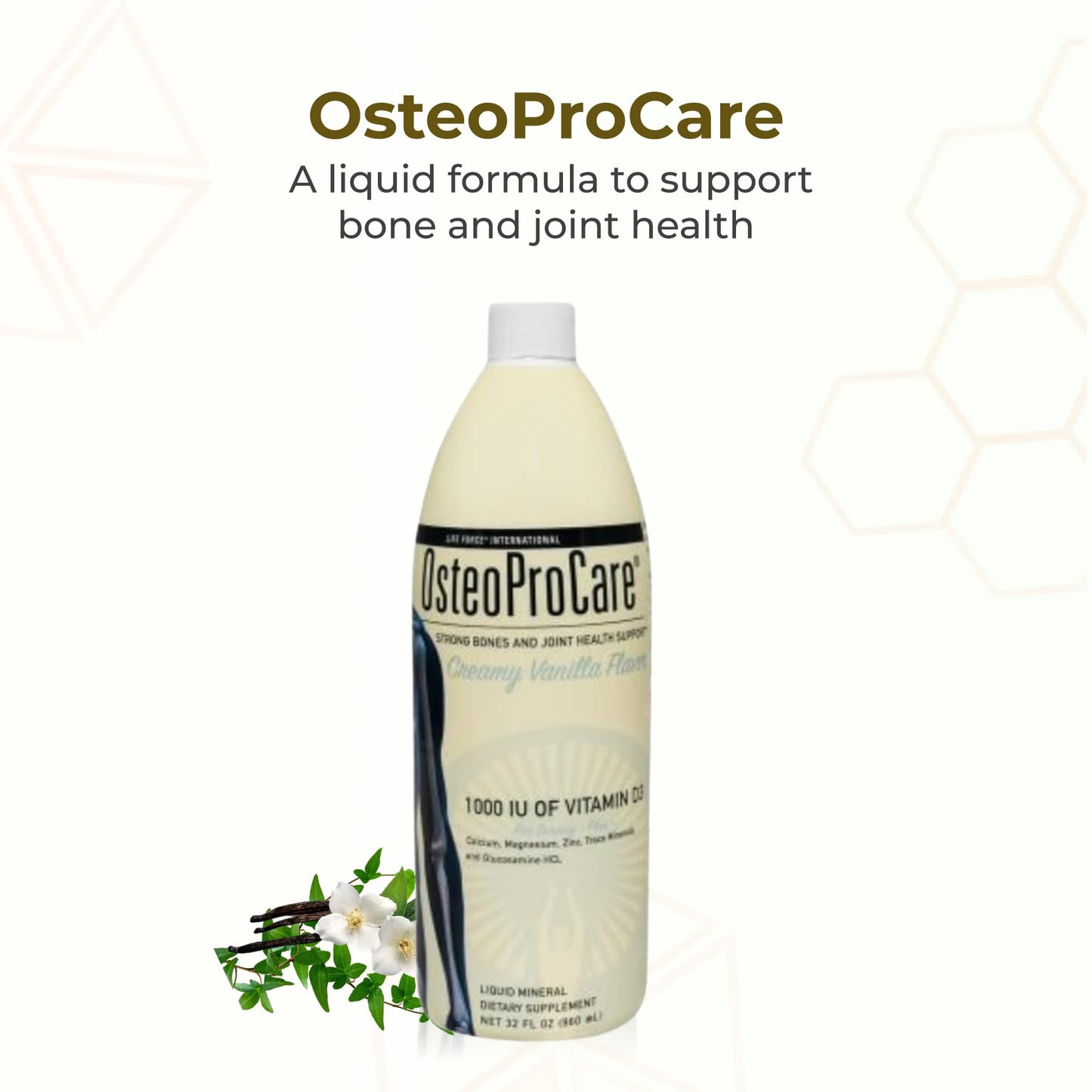 Life Force Youngevity OsteoProCare Joint Juice – Supports Bone & Joint Health & Flexibility