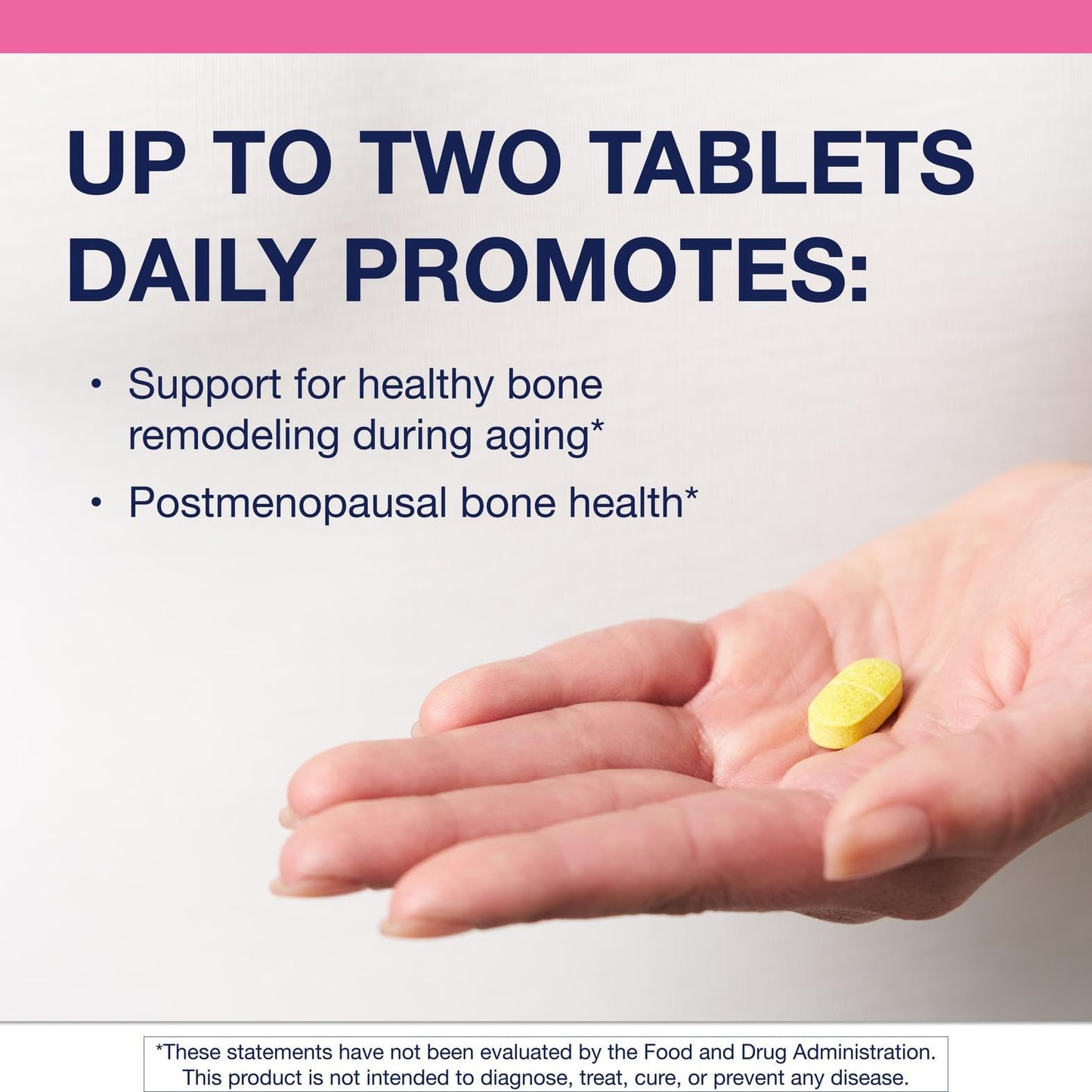 Metagenics Ostera Bone Support for Postmenopausal Women – Berberine, Vitamins D & K | 60 Tablets