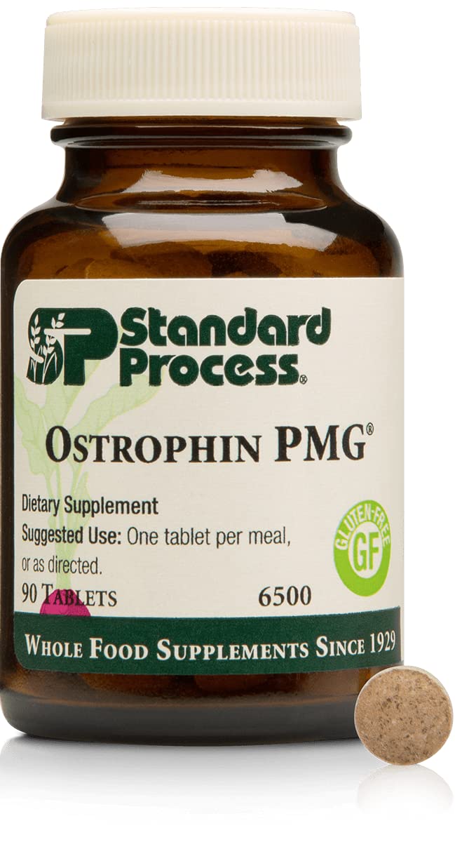 Ostrophin PMG 90 Tabs by Standard Process – Hormone Support