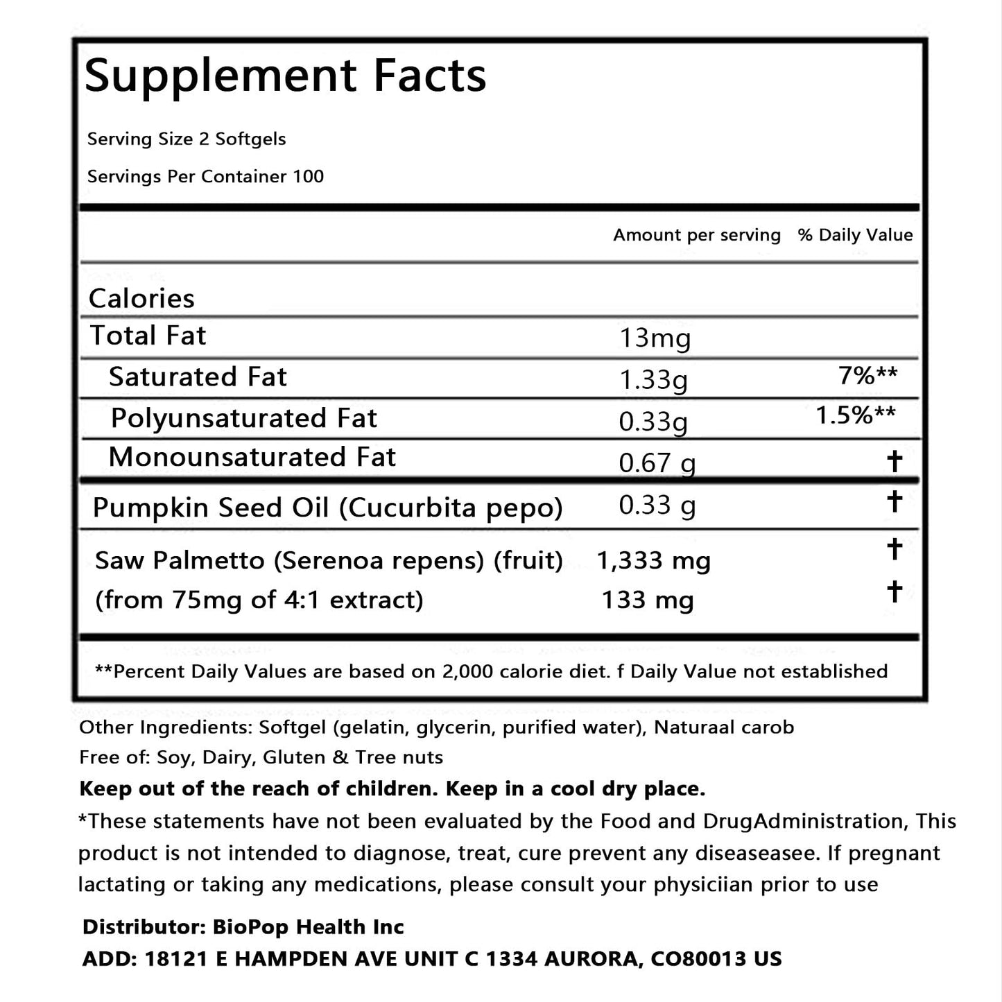 Ovela Pumpkin Seed Oil Capsules with Saw Palmetto – Hair Growth & Scalp Health | 200 Softgels