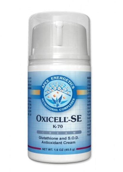 Apex Energetics Oxicell-SE KR-70 – Topical Antioxidant Cream