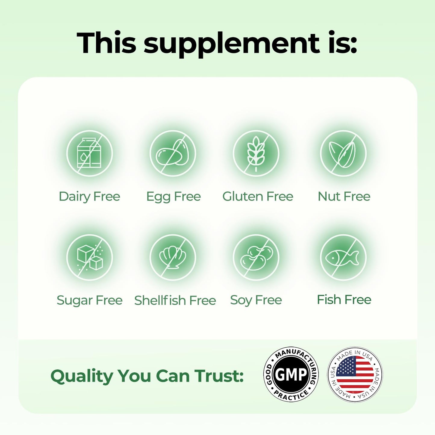 OXYENERGY 3 in 1 Magnesium Complex - 300mg Chelated Triple Magnesium (Glycinate, Malate, Citrate) - Vegan - 90 Capsules