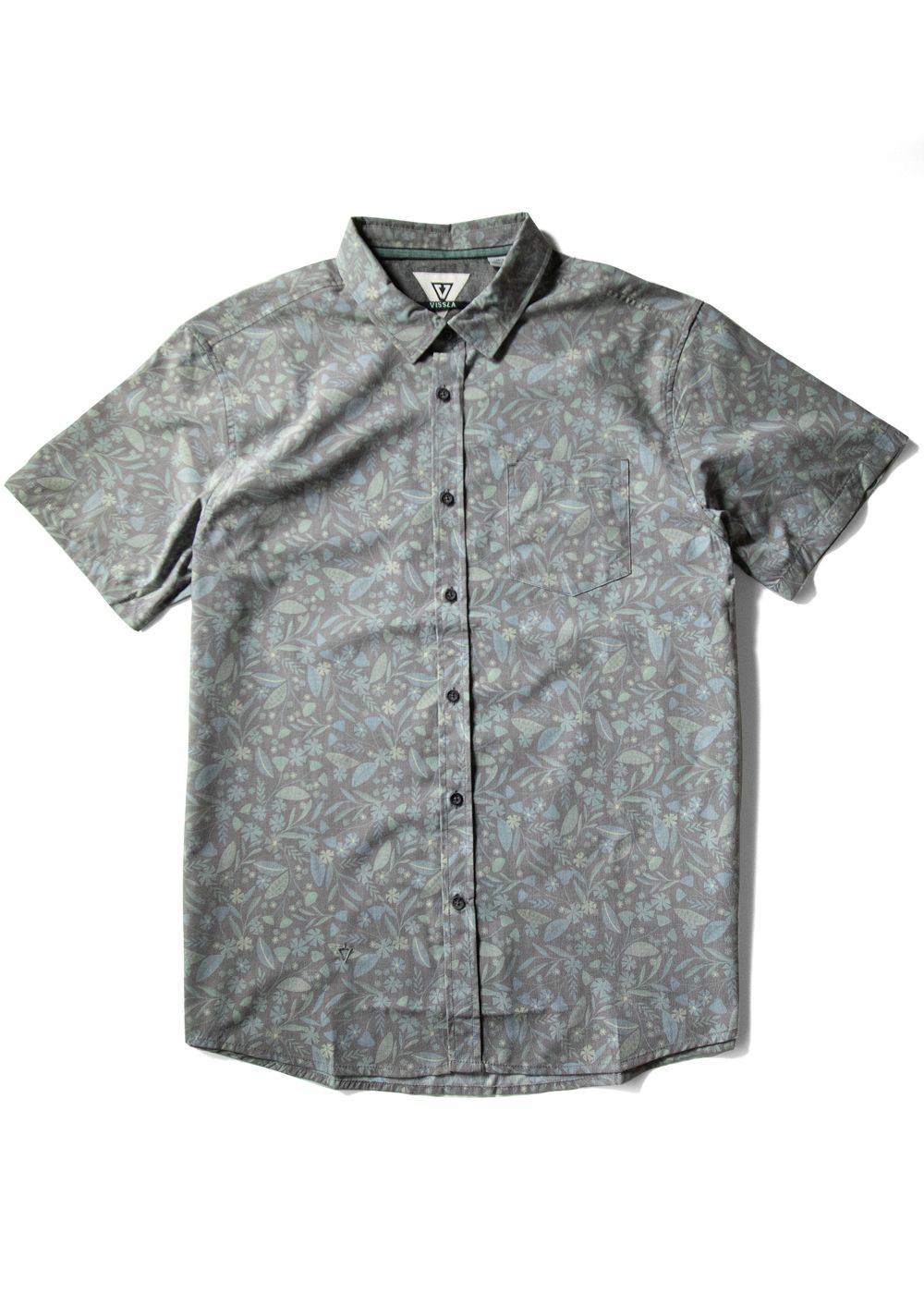 Vissla Gardena Ss Eco Shirt