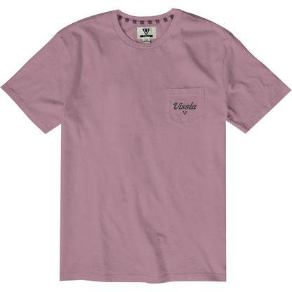 Vissla Dynasty SS PKT Tee