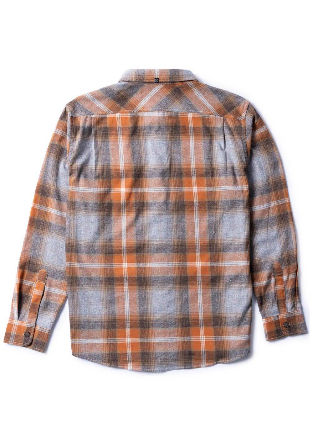 Vissla Central Coast Eco LS Flannel