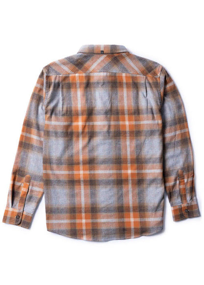 Vissla Central Coast Eco LS Flannel