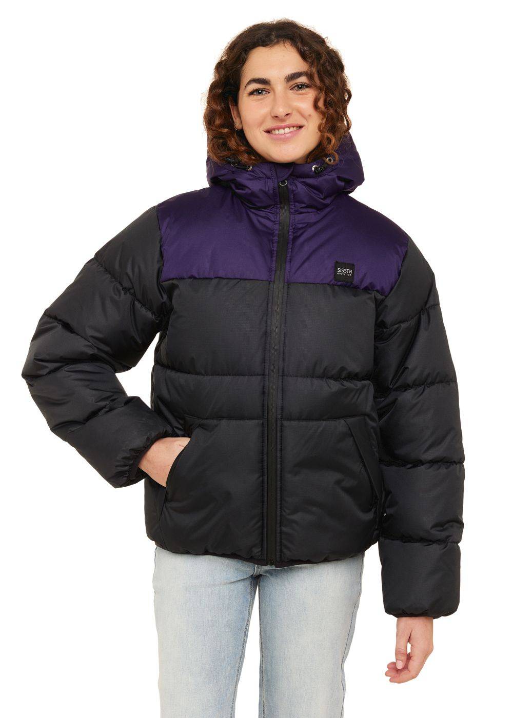 Sisstrevolution Rita Puff Jacket