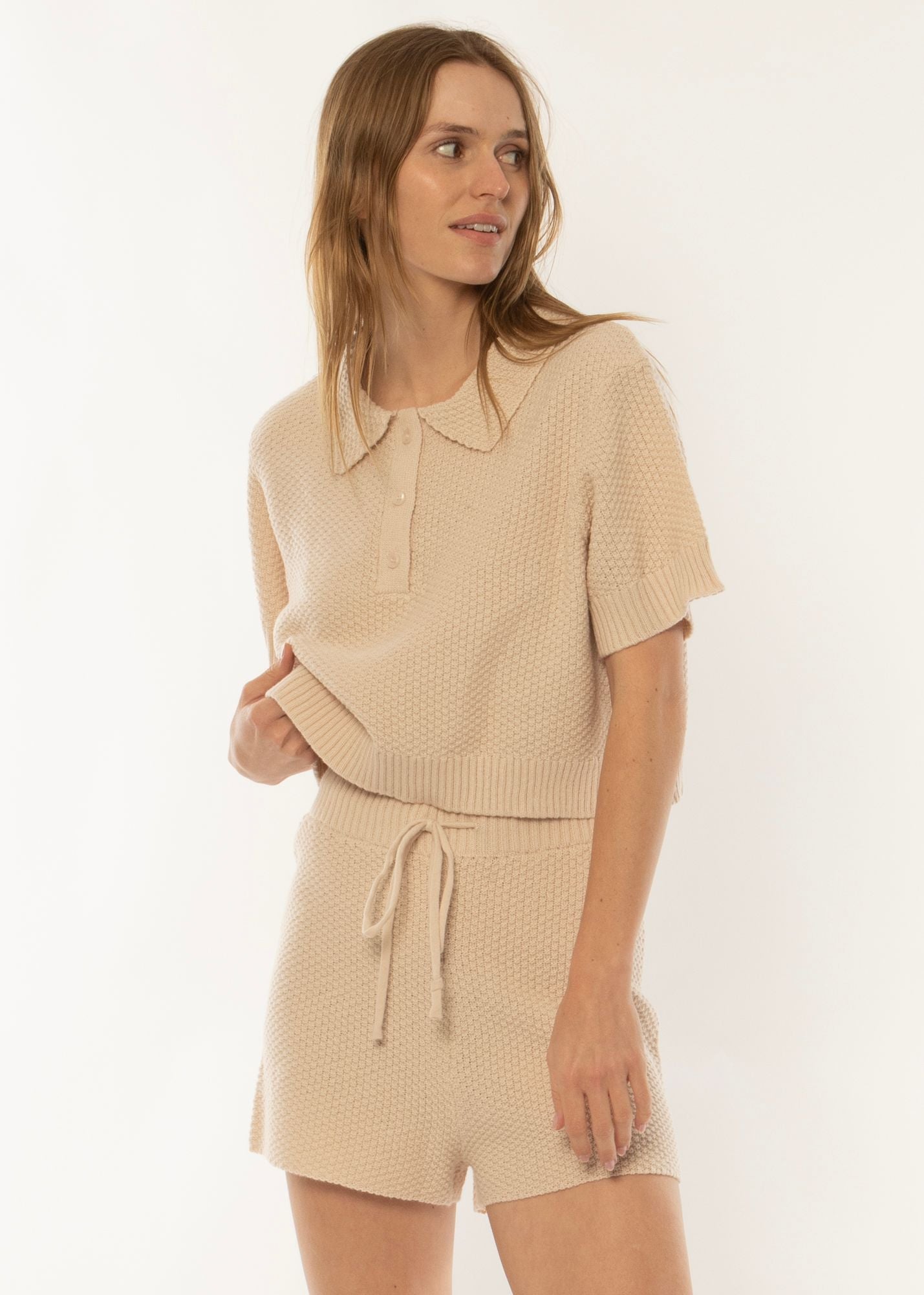 Sisstrevolution Playa Del Sol SS Sweater