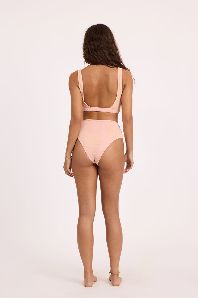 Sisstr Shore Thing Tank Bikini