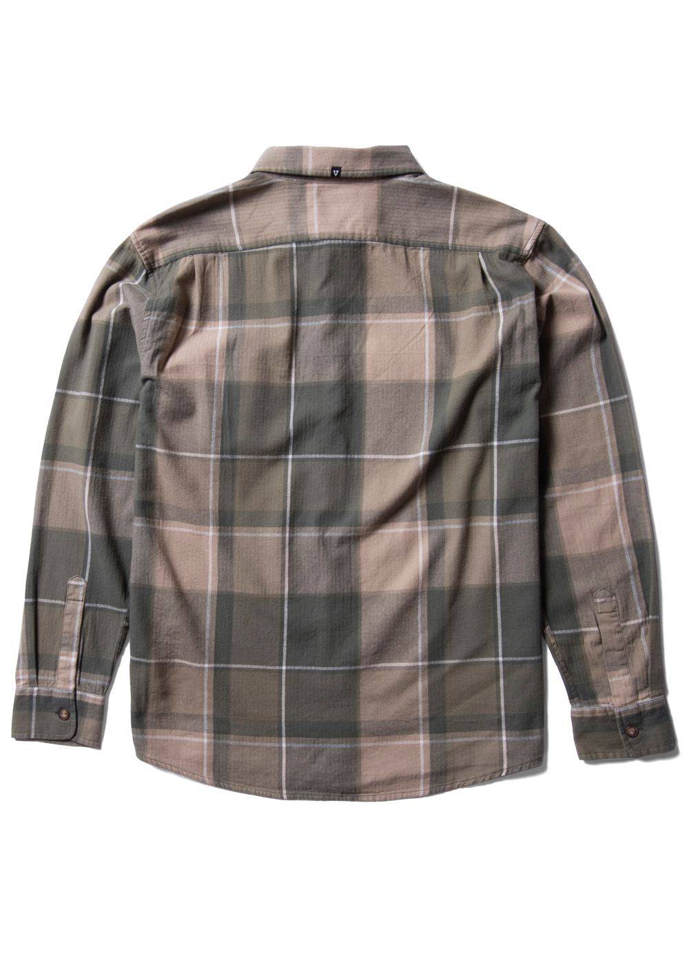Vissla Central Coast Eco LS Flannel