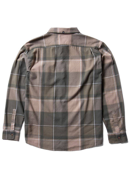 Vissla Central Coast Eco LS Flannel