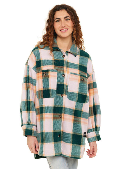 Sisstrevolution Palma Eco-zy Overshirt