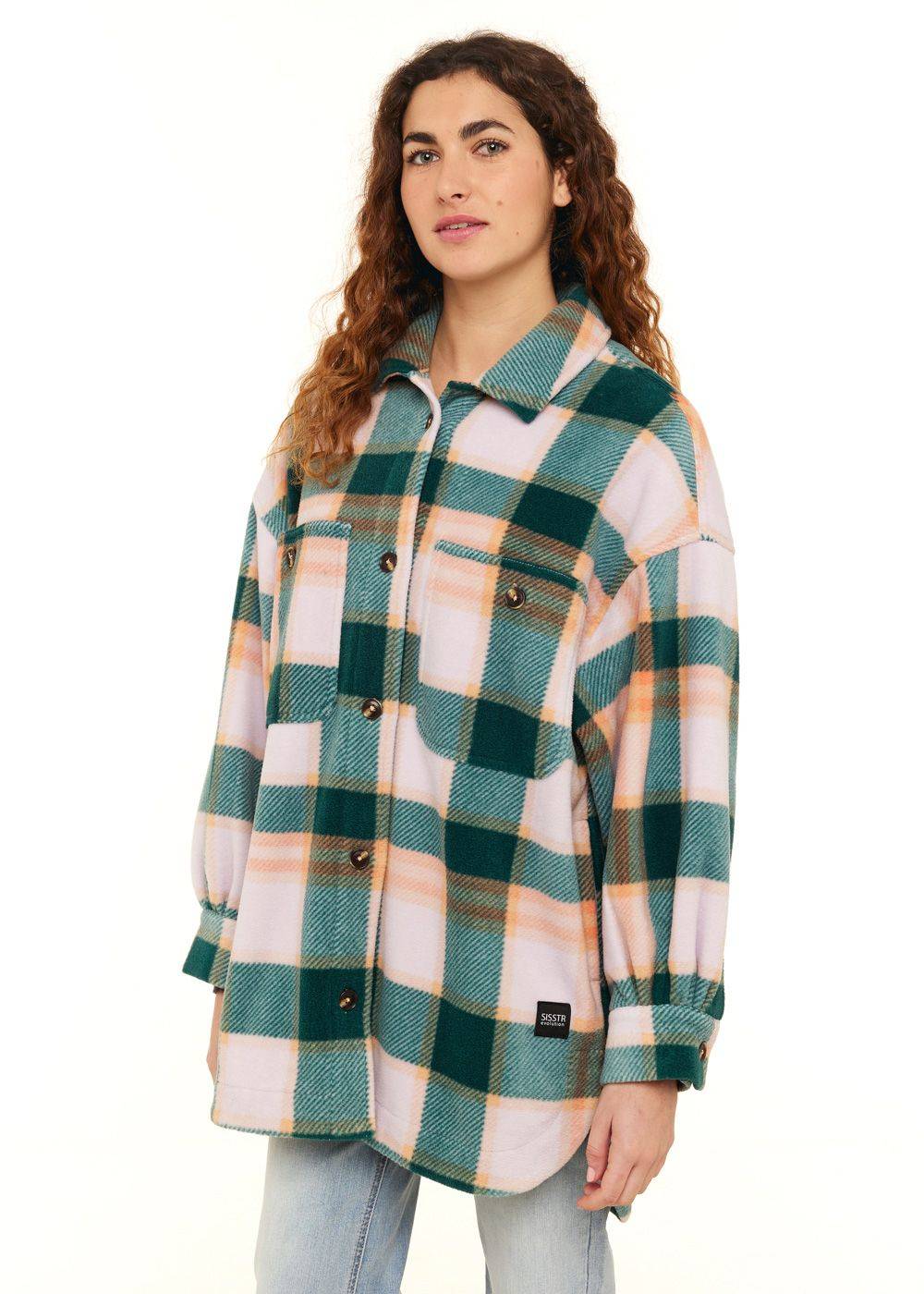 Sisstrevolution Palma Eco-zy Overshirt