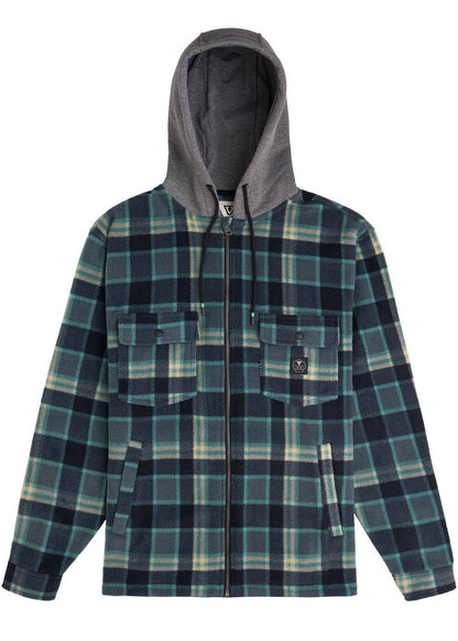 Vissla Hermosa Hooded Shirt