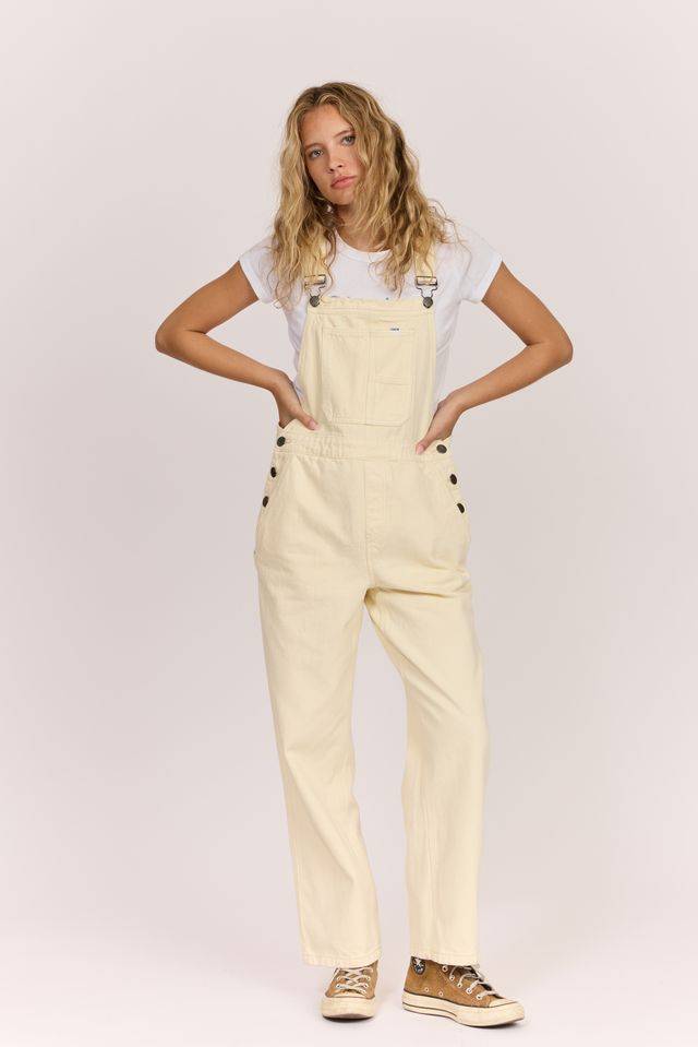Sisstr Kick Back Woven Overall