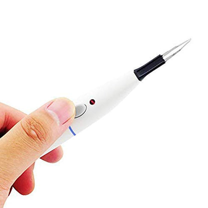 Endo Cordless Gutta-Percha Cutter with Heating – 4 Fever Needles