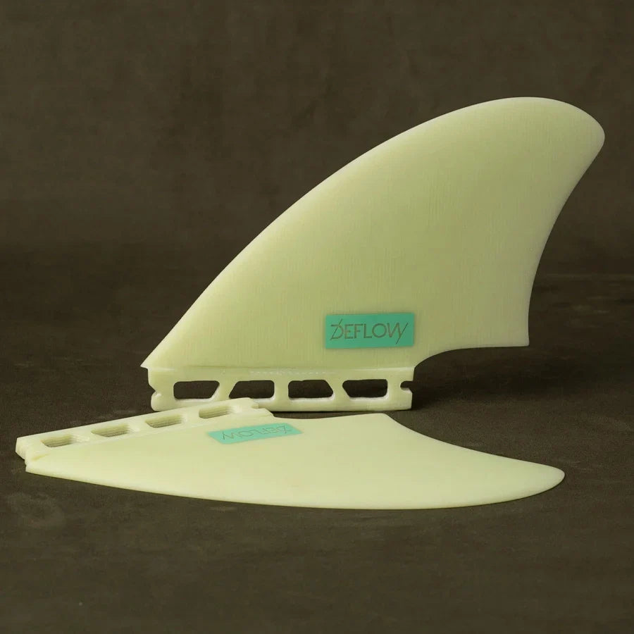 Deflow Palm twin fin