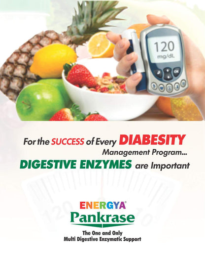 PANKRASE | Physician-Trusted Digestive Enzymes (12) for Gas & Bloating | Hi-Tech Processing