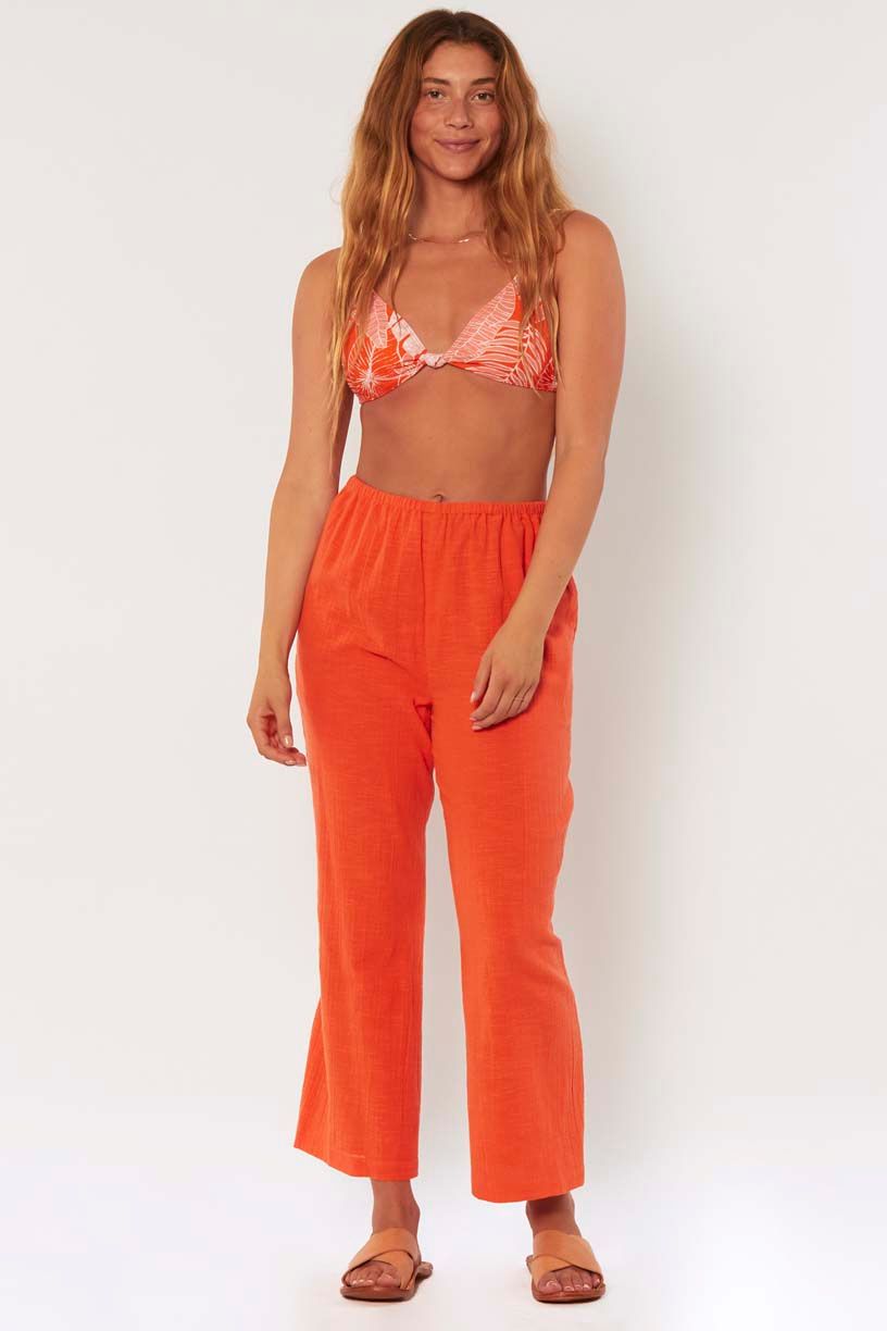 Sisstrevolution Glowing Rays Woven Pants