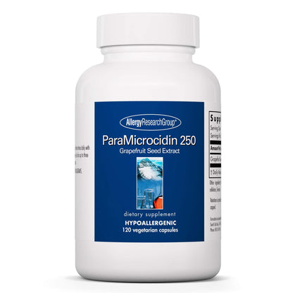 ParaMicrocidin 250 Supplement by Allergy Research Group - 120 Count