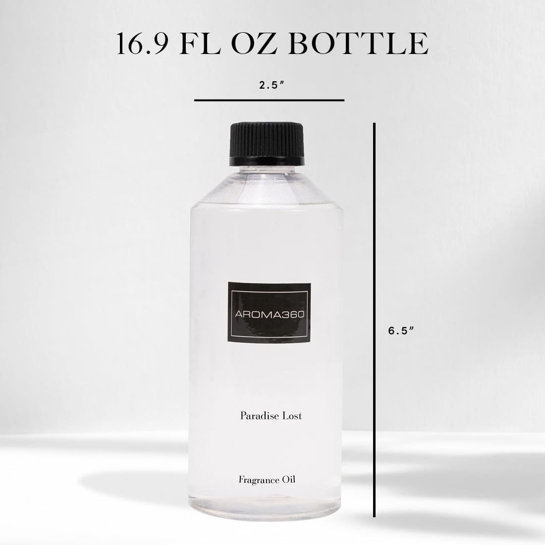 Paradise Lost 500mL – Capri Volcano Blue Inspired Luxury Fragrance Oil