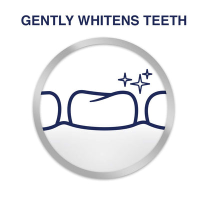 Parodontax Whitening Toothpaste for Bleeding Gums – Teeth Whitening & Gingivitis Treatment (3.4 oz)