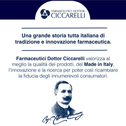 Pasta del Capitano 1905 Natural Herbal Toothpaste – Paraben-Free, SLS-Free