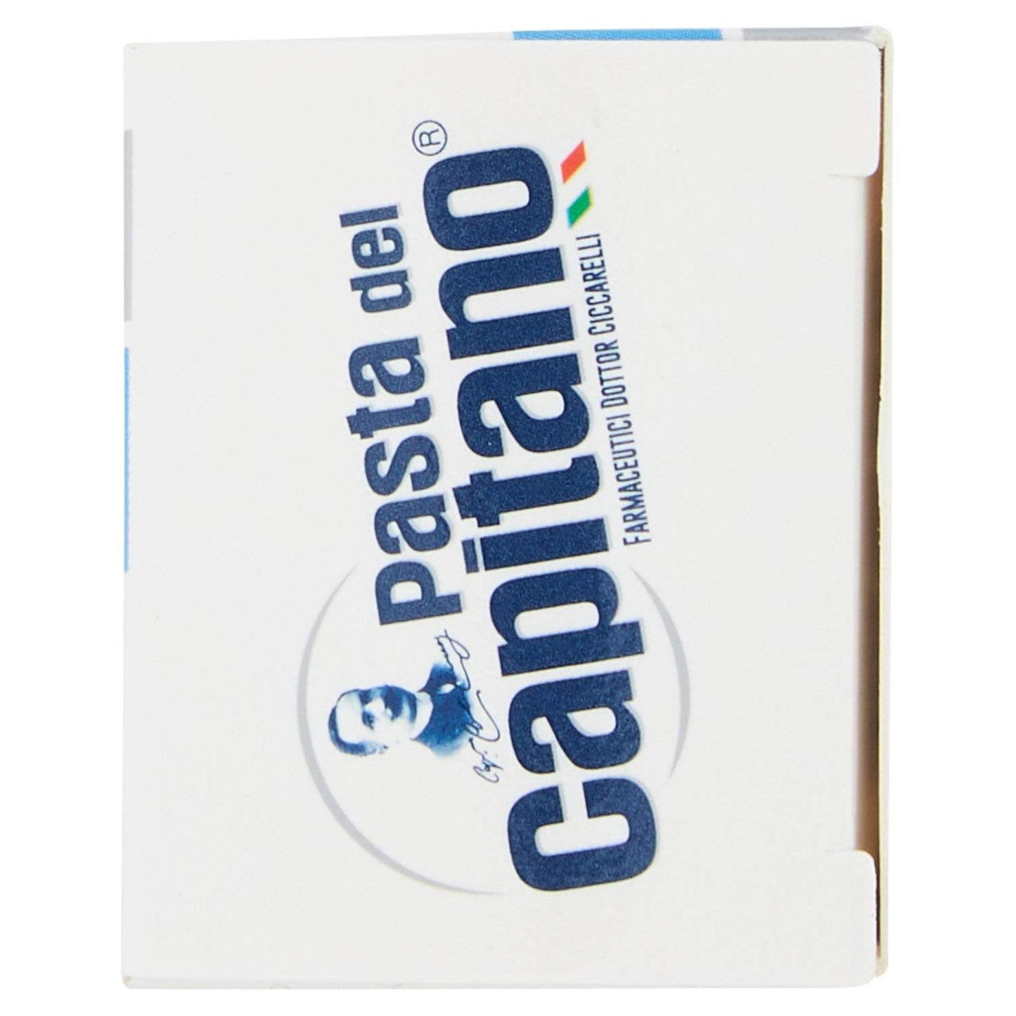 Pasta del Capitano Toothpaste Plaque & Cavities 100ml