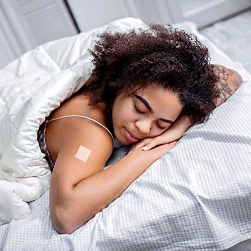PatchAid Glutathione Topical Patch – 30-Day Supply (Pack of 2)