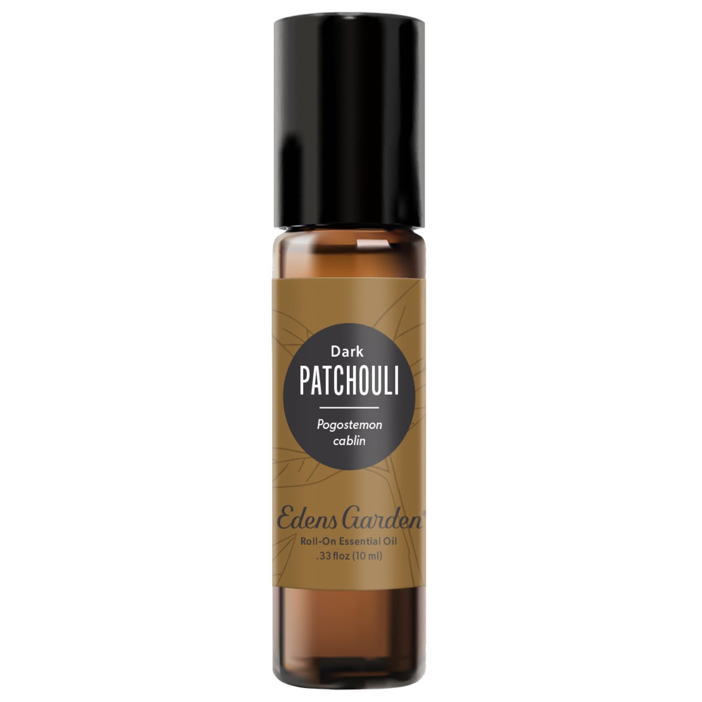 Patchouli-Dark Essential Oil Roll-On – 10ml | Edens Garden | Pure & Therapeutic