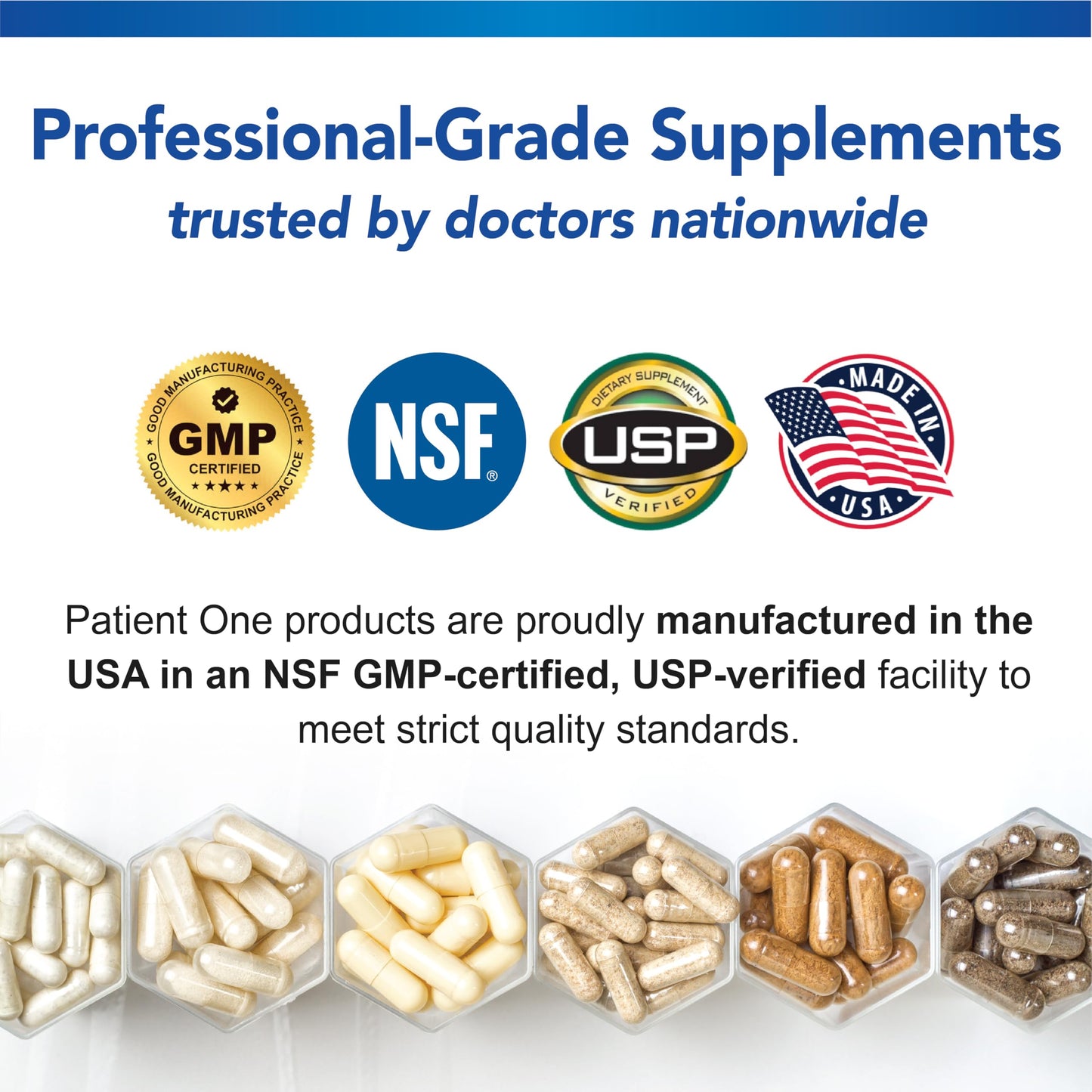 Patient One Fat Soluble Vitamins Complete | Vitamin A, D, E, K | Carotenoids & More | 60 Capsules | Whole-Body Wellness
