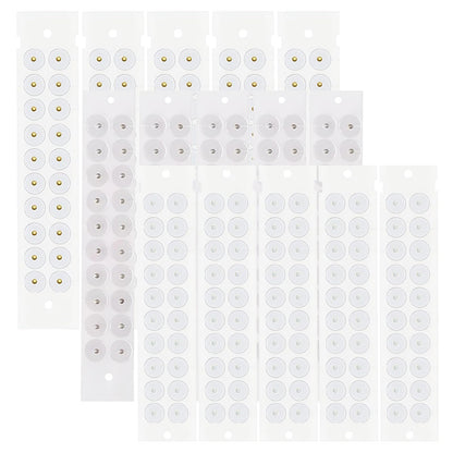 Pddolw Ear Seeds Acupuncture Kit - Relaxation, Easy Application (300 Pcs)