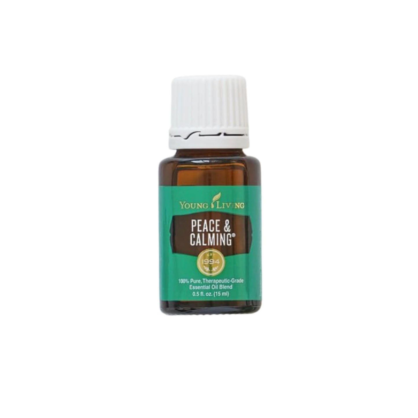 Young Living Peace & Calming Essential Oil 15ml – Calm & Tranquil Aromatherapy