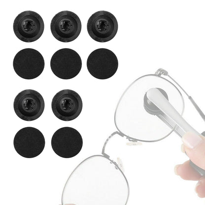Eyeglass Cleaner Pads Replacement for Peeps CarbonKlean Eyeglass Cleaner - 10 Pcs